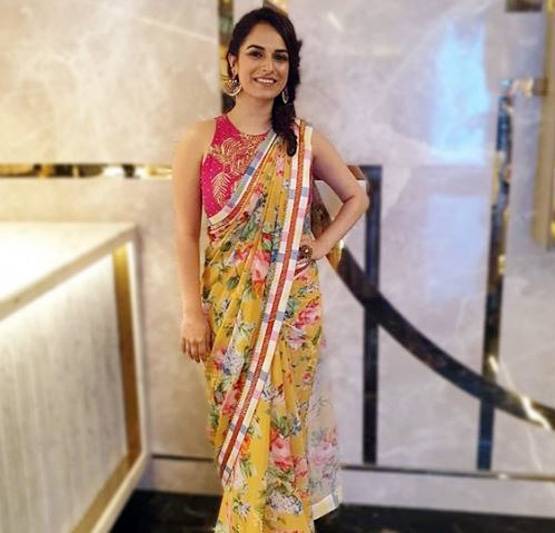 ये TV एक्ट्रेस सलमान की ऑनस्क्रीन बहन, ऐसे मिला भारत में काम