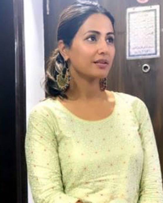 बॉयफ्रेंड संग हिना खान का ईद सेलिब्रेशन, यूं किया एन्जॉय