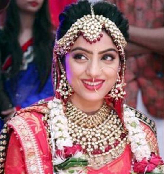 कवच 2 में दीपिका सिंह का ब्राइडल अवतार, प्री-वेडिंग लुक भी रहे हिट