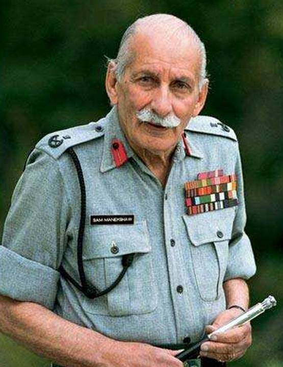 सैम मानेकशॉ, जिन्होंने चीन युद्ध के समय बटालियन को भेज दी थीं चूड़ियां