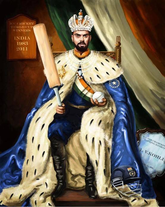 फैन्स में दिखा ऐसा जोश, लगा आज ही से शुरू हुआ है वर्ल्ड कप