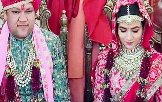 200 करोड़ की शाही शादी में टीवी स्टार्स का जलवा, पहुंचीं ये एक्ट्रेसेज