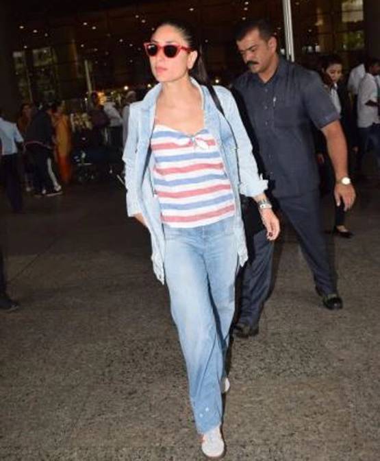 फिर बेटे तैमूर को लंदन में अकेला छोड़ मुंबई लौटीं करीना, जानें क्यों?