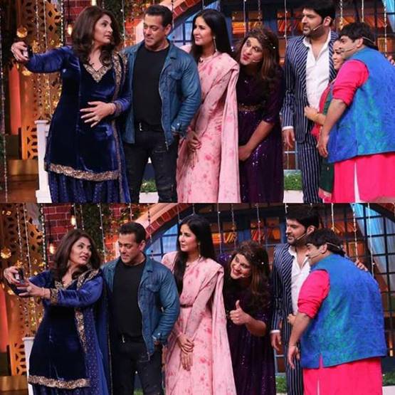 कपिल पर सलमान ने लगाया नेपोटिज्म का आरोप, बोले- मेरे पैसे उड़ा रहे!