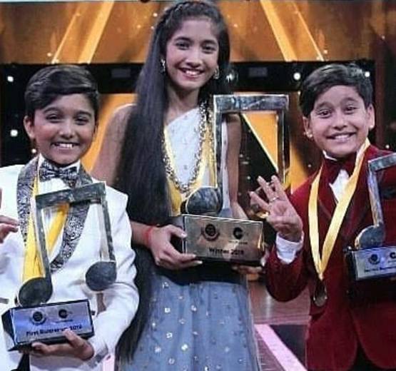 इंड‍ियन आइडल जीतने से चूकी थीं सुगंधा, जीता सारेगामापा ल‍िट‍िल चैंप्स