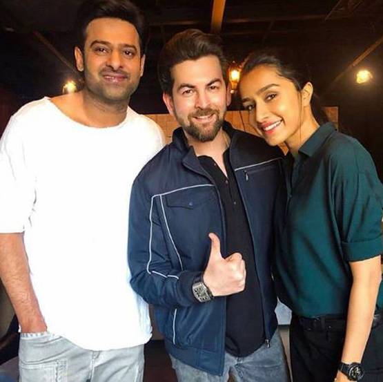 रोमांटिक सॉन्ग शूट करने ऑस्ट्रिया पहुंचे प्रभास-श्रद्धा, PHOTOS वायरल