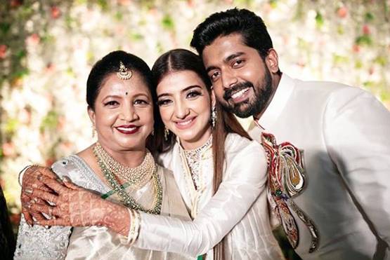 साउथ इंडियन ब्राइड बनीं साथ निभाना साथिया की एक्ट्रेस, तस्वीरें Viral