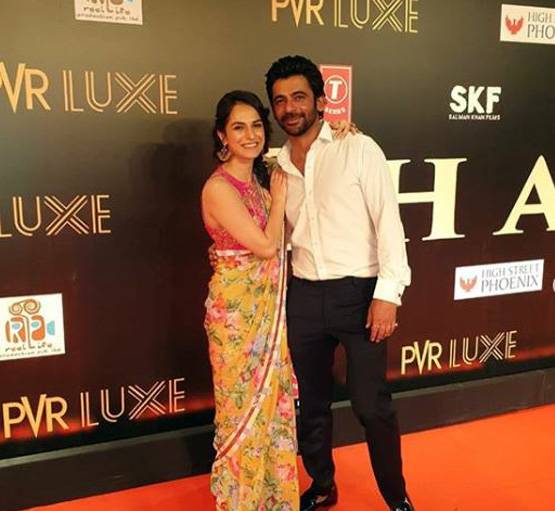 ये TV एक्ट्रेस सलमान की ऑनस्क्रीन बहन, ऐसे मिला भारत में काम