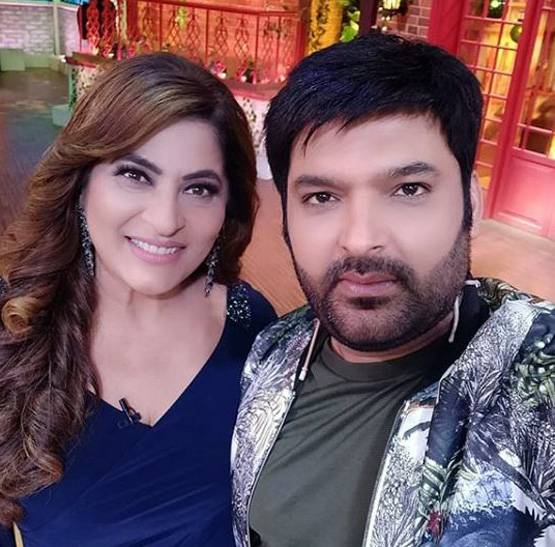 जब अनुपम संग किस‍िंग सीन करने से अर्चना पूरन स‍िंह ने किया इंकार