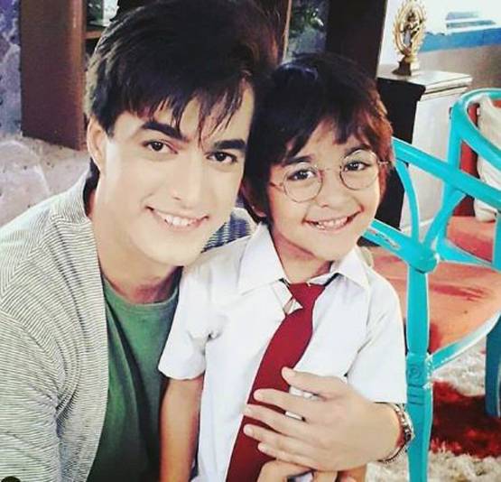 ये रिश्ता क्या कहलाता है की टीम का गेट टुगेदर, गायब दिखीं 'नायरा'