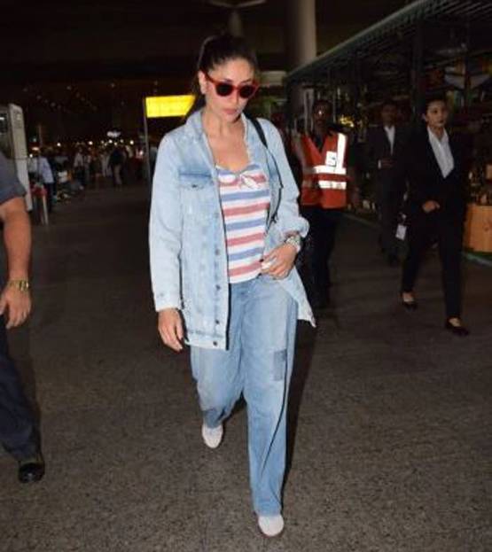 फिर बेटे तैमूर को लंदन में अकेला छोड़ मुंबई लौटीं करीना, जानें क्यों?