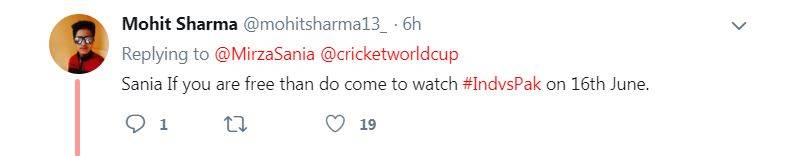 PAK को जीत की बधाई देकर सानिया हुईं ट्रोल, लोग बोले- जीतेंगे तो मायके वाले ही?