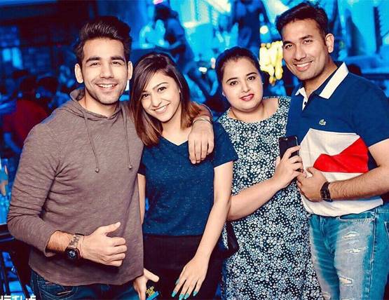 कुछ ऐसी है 'ये रिश्ता क्या कहलाता है' के सितारों की असली फैमिली, Photos