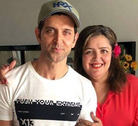 रंगोली के आरोप-मुस्लिम लड़के से प्यार करती हैं ऋतिक की बहन, पुलिस से पिटवाया