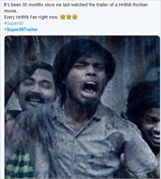 ऋतिक रोशन की सुपर 30 पर बने ऐसे Memes, डायलॉग्स वायरल