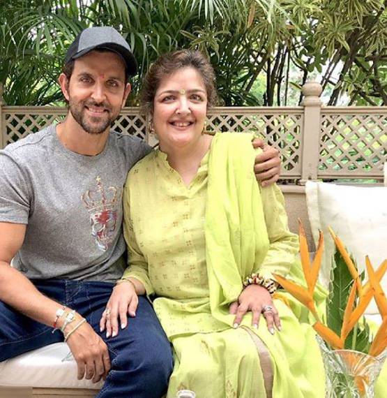 ऋत‍िक रोशन की बहन सुनैना का फोन बंद, रंगोली को सता रहा डर