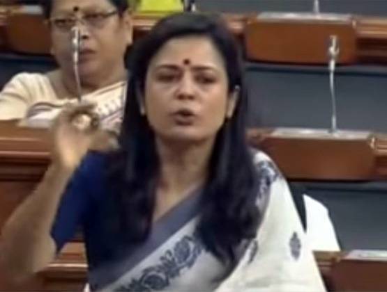 US से नौकरी छोड़कर आई इस सांसद का पहला ही भाषण हुआ वायरल