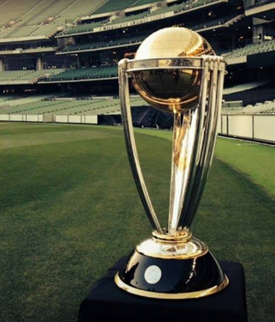 World Cup कोई भी क्रिकेट टीम जीते, जश्न के लिए नहीं मिलेगी ICC ट्रॉफी