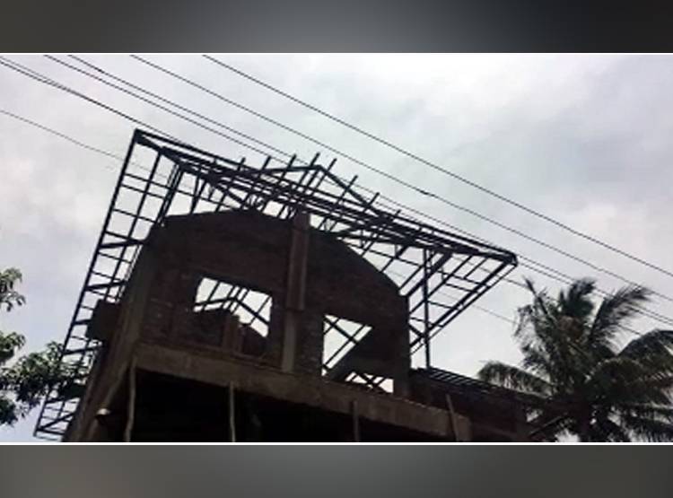 जब सूरज के चारों ओर द‍िखी अनोखी र‍िंग, हैरत में थे लोग