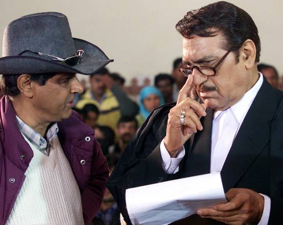 रेप केस में उम्रकैद की सजा काट रहे आसाराम के भक्त थे अमरीश पुरी