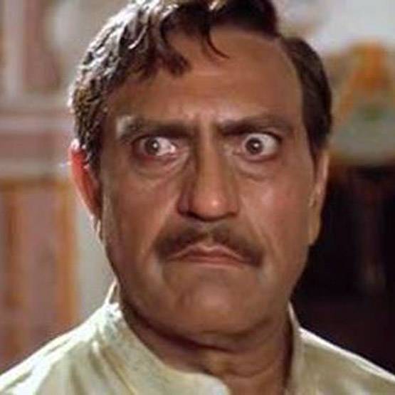 रेप केस में उम्रकैद की सजा काट रहे आसाराम के भक्त थे अमरीश पुरी