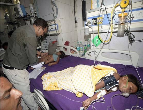 आखिर क्या है चमकी बुखार? जानें लक्षण, बचाव और सावधानियां