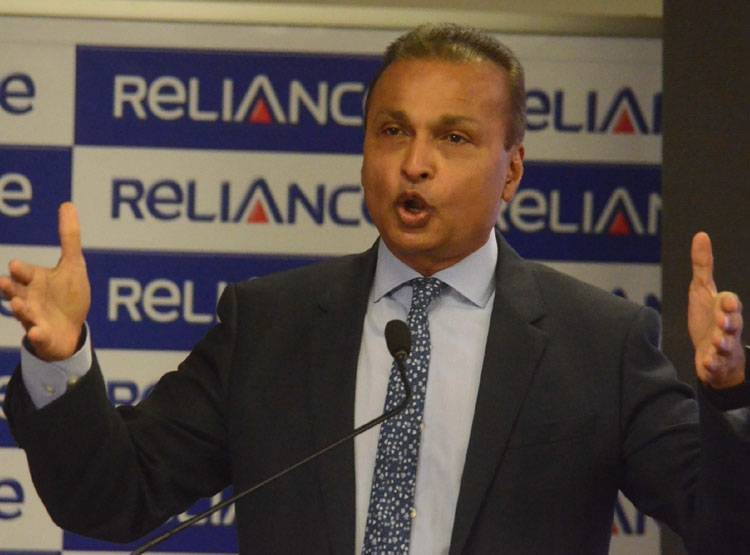 चीन ने बढ़ाई अनिल अंबानी की टेंशन, 15 हजार करोड़ की डिमांड