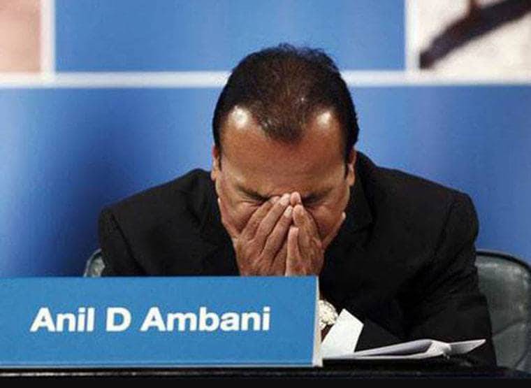 चीन ने बढ़ाई अनिल अंबानी की टेंशन, 15 हजार करोड़ की डिमांड