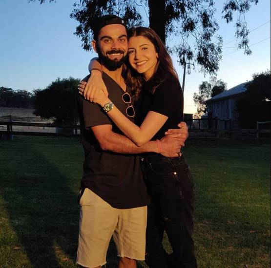 व‍िराट कोहली से लंदन में म‍िलने के बाद बेल्ज‍ियम पहुंची अनुष्का, ये है वजह