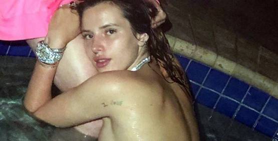 प्राइवेट फोटो लीक करने की दे रहा था धमकी, एक्ट्रेस ने जो किया वो सोच नहीं सकते