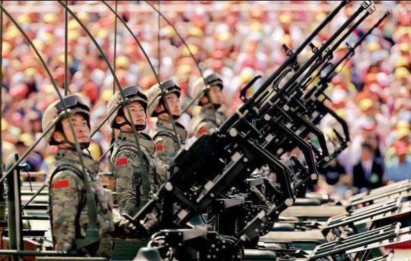 चीन और PAK के मुकाबले भारत की सेनाओं को मिलता है कितना पैसा