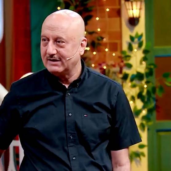 जब अनुपम संग किस‍िंग सीन करने से अर्चना पूरन स‍िंह ने किया इंकार