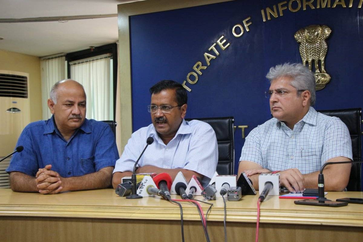 दिल्‍ली सरकार ने दी महिलाओं को फ्री सफर की सौगात, ऐसे मिलेगा फायदा