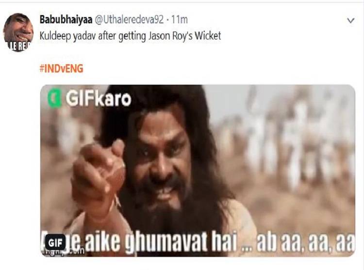 जडेजा के कैच पर झूमा सोशल मीडिया, आए ऐसे फनी कमेंट