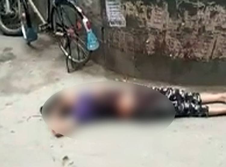 4 साल के बेटे के सामने प्रेम‍िका पर चाकू बरसाता रहा सनकी आश‍िक, मौत