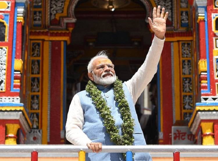 मोदी ने जिस गुफा में की साधना, वहां बुकिंग फुल, दूसरे गुफा की तैयारी शुरू