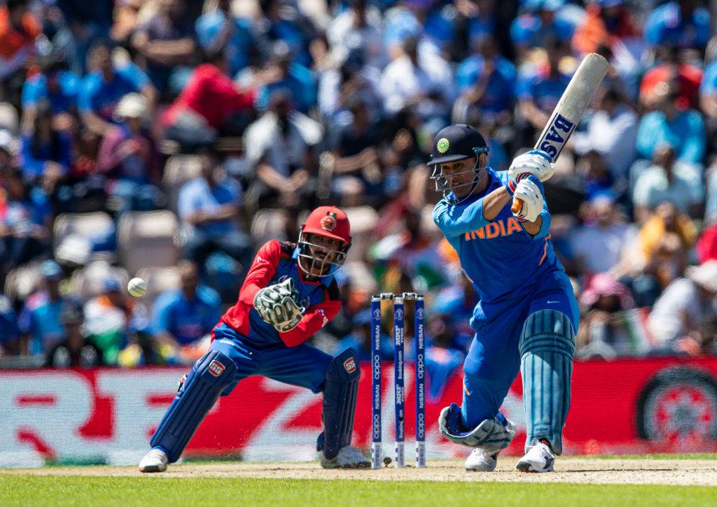 IND vs AFG: 15 साल में दूसरी बार एमएस धोनी के साथ ऐसा हुआ...