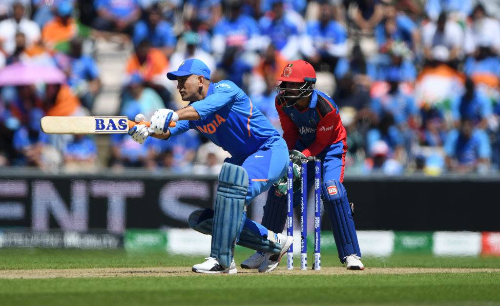 IND vs AFG: 15 साल में दूसरी बार एमएस धोनी के साथ ऐसा हुआ...