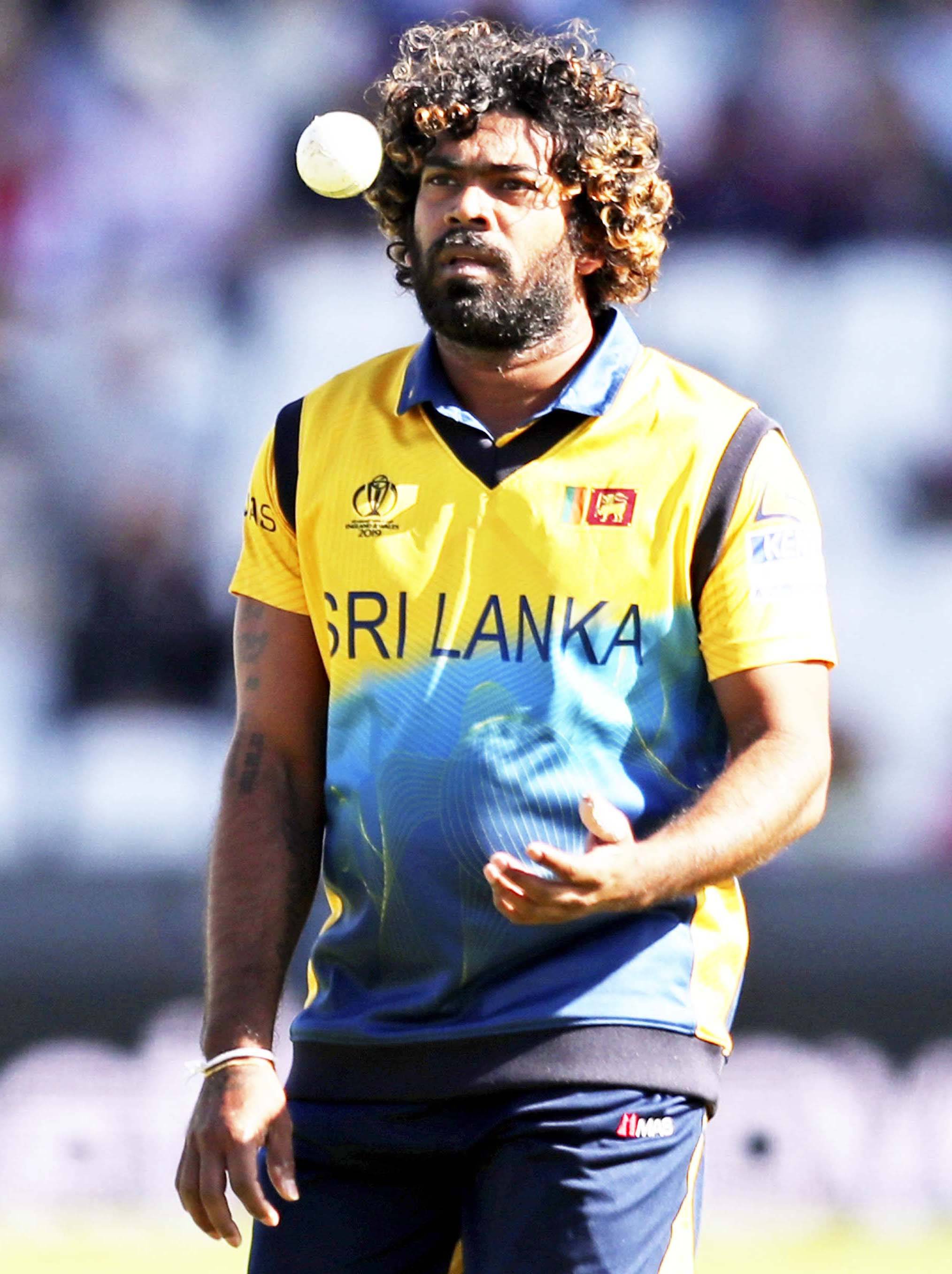 मलिंगा की तोंद को लेकर लोगों ने किया था ट्रोल, अब मिला मुंहतोड़ जवाब