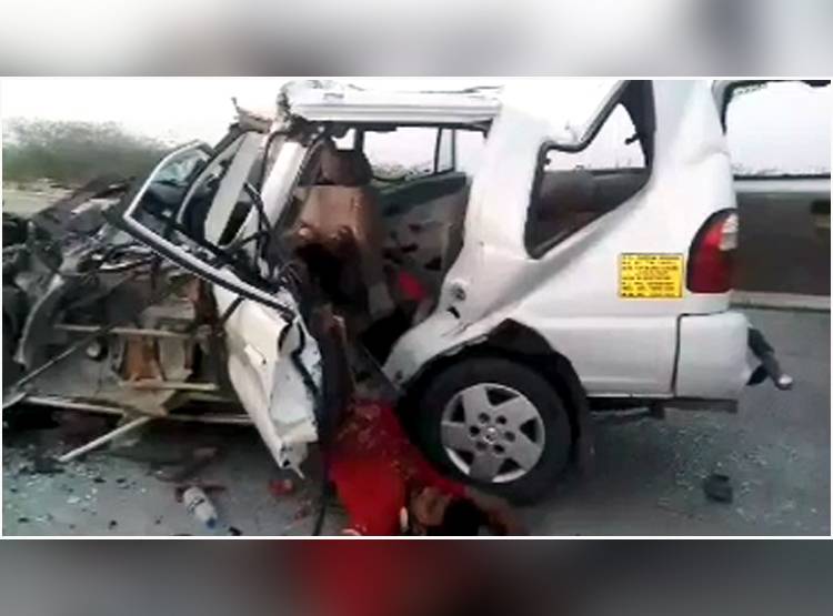 व‍िदेशों में थी इनके फोक डांस की धाक, एक्सीडेंट में दर्दनाक मौत