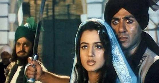 सनी देओल की गदर के वो 15 डायलॉग्स जो आज भी 'गदर' मचाए हुए हैं