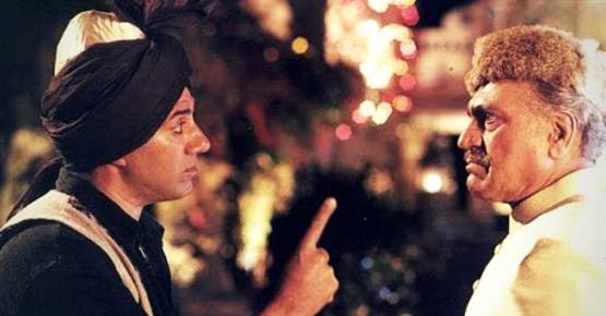 सनी देओल की गदर के वो 15 डायलॉग्स जो आज भी 'गदर' मचाए हुए हैं