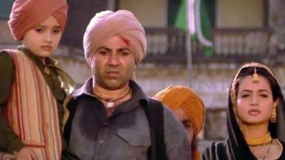 सनी देओल की गदर के वो 15 डायलॉग्स जो आज भी 'गदर' मचाए हुए हैं