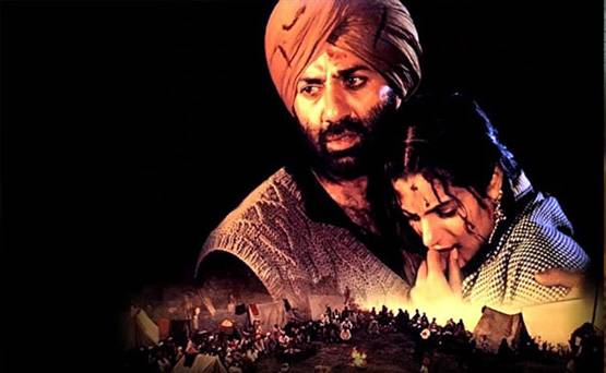 सनी देओल की गदर के वो 15 डायलॉग्स जो आज भी 'गदर' मचाए हुए हैं