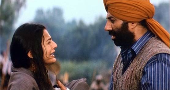 सनी देओल की गदर के वो 15 डायलॉग्स जो आज भी 'गदर' मचाए हुए हैं