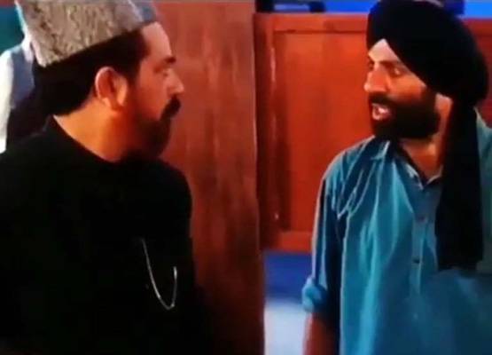 सनी देओल की गदर के वो 15 डायलॉग्स जो आज भी 'गदर' मचाए हुए हैं