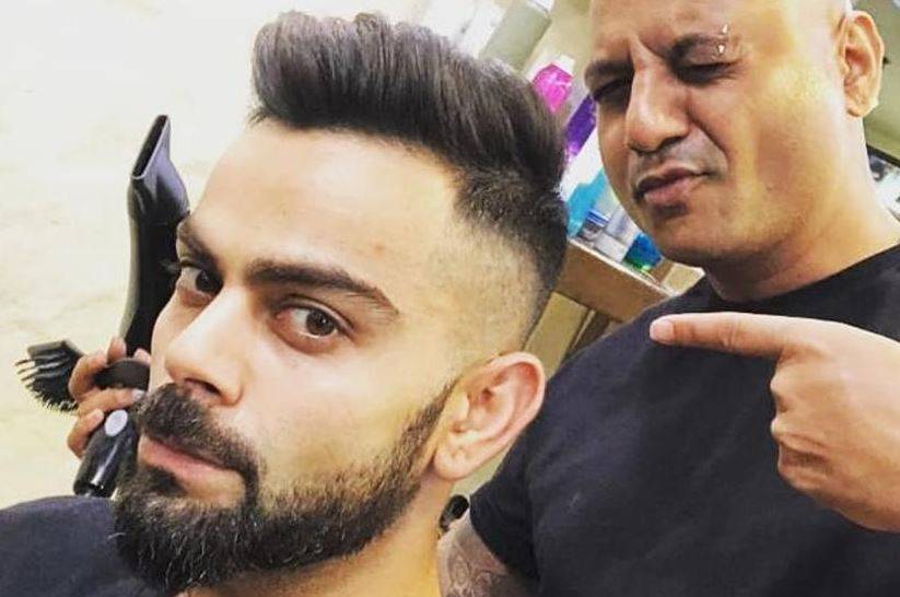 वर्ल्ड कप में क्रिकेट ही नहीं, हेयर स्टाइल में भी भारतीय खिलाड़ी आगे