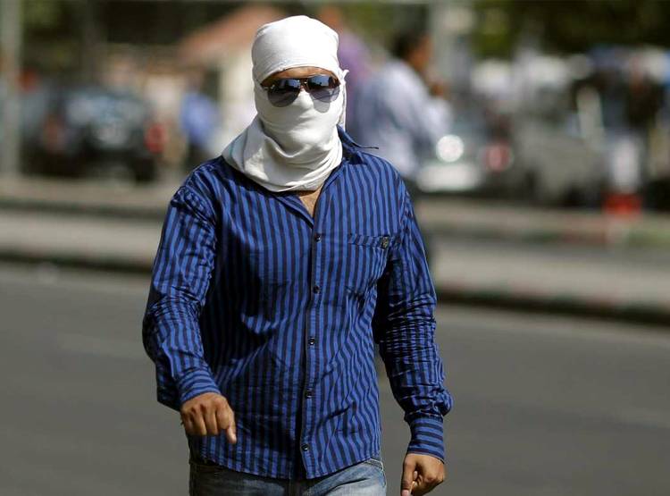 Heat Wave: गर्मी से बचने के जुगाड़, कुछ ऐसी है देश में धूप की तप‍िश