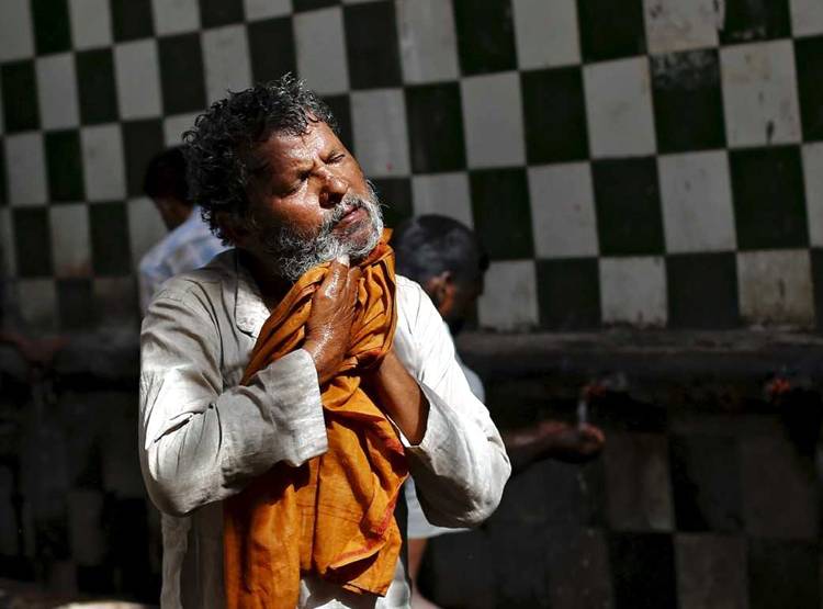 Heat Wave: गर्मी से बचने के जुगाड़, कुछ ऐसी है देश में धूप की तप‍िश