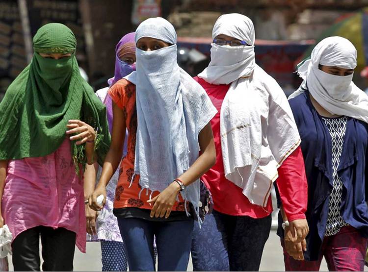 Heat Wave: गर्मी से बचने के जुगाड़, कुछ ऐसी है देश में धूप की तप‍िश